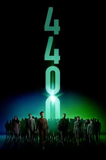 4400 TV series poster - Rated 6.6/10