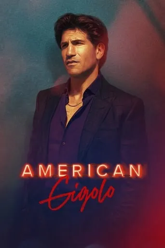 American Gigolo TV series poster - Rated 6.8/10