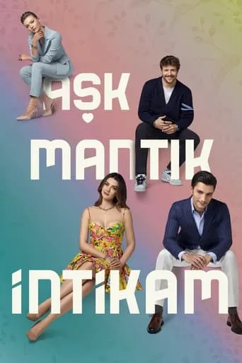 Love, Logic, Revenge TV series poster - Rated 8.476/10