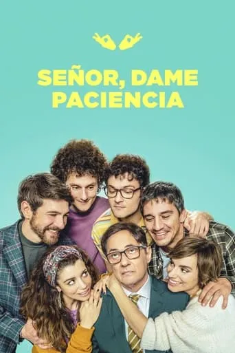 Lord, Give Me Patience TV series poster - Rated 6.1/10