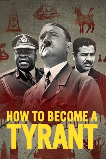How to Become a Tyrant TV series poster - Rated 7.372/10