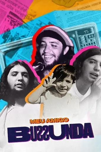 Meu Amigo Bussunda TV series poster - Rated 8/10