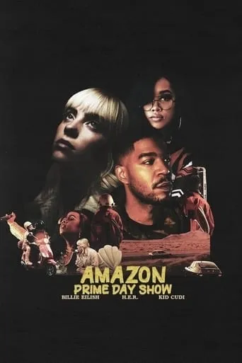 Prime Day Show TV series poster - Rated 7/10