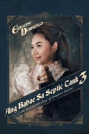 The Woman in the Septic Tank 3: The Real Untold Story of Josephine Bracken TV series poster - Rated 8/10