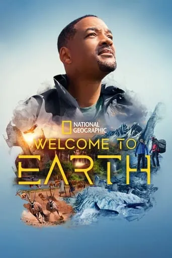 Welcome to Earth TV series poster - Rated 7.6/10
