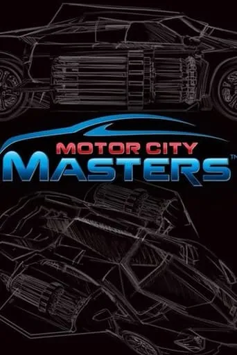 Motor City Masters TV series poster - Rated 8/10