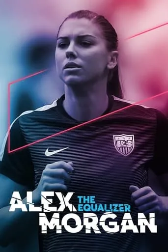 Alex Morgan: The Equalizer TV series poster - Rated 9/10