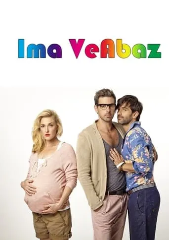 Mom and Dads TV series poster - Rated 1/10