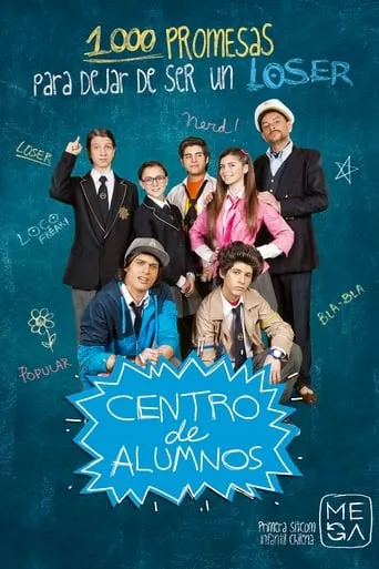 Centro de alumnos TV series poster - Entertainment content