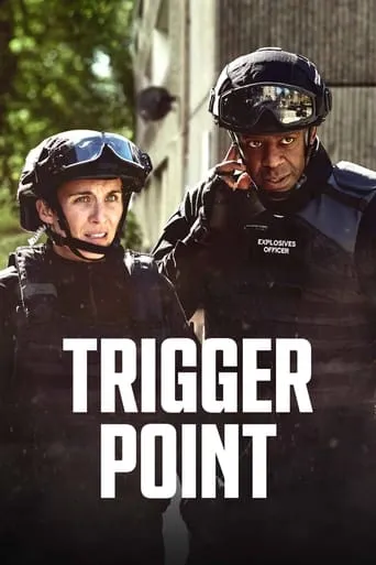 Trigger Point TV series poster - Rated 7.1/10