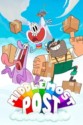 Middlemost Post TV series poster - Rated 7.5/10