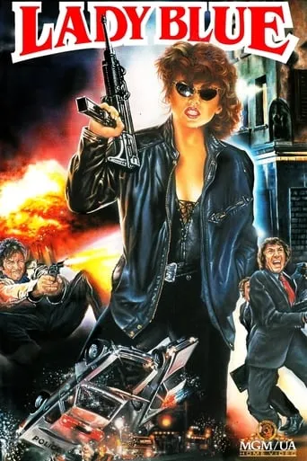 Lady Blue TV series poster - Rated 6.2/10