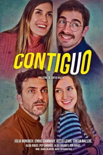 Contiguo TV series poster - Rated 4/10