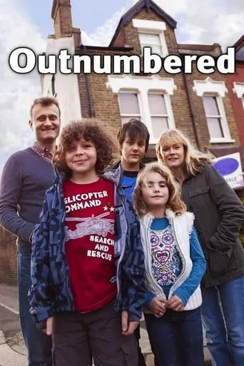 Outnumbered TV series poster - Rated 7.7/10
