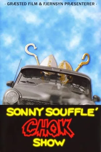 Sonny Soufflé chok show TV series poster - Rated 7/10