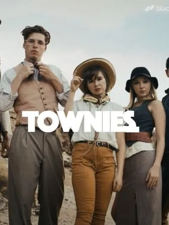 Townies TV series poster - Rated 5/10