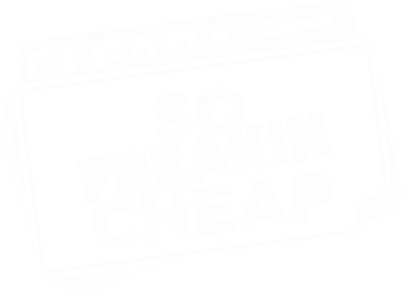 So Freakin Cheap