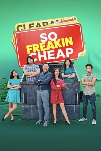 So Freakin Cheap TV series poster - Rated 4/10