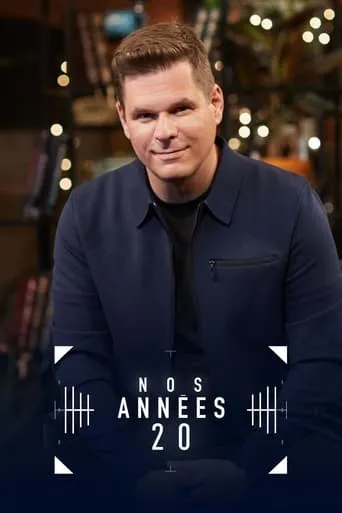 Nos années 20 TV series poster - Rated 7/10