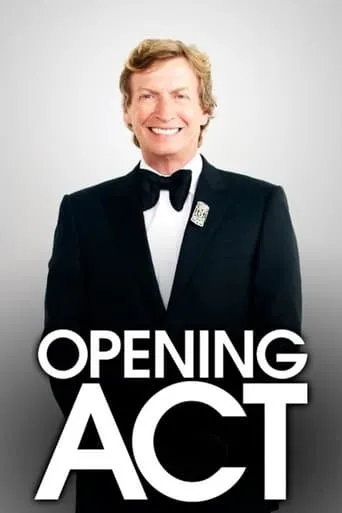 Opening Act TV series poster - Rated 10/10