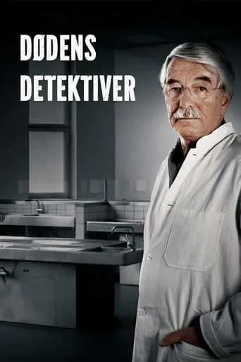 Dødens detektiver TV series poster - Entertainment content