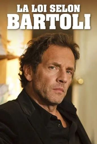 La Loi selon Bartoli TV series poster - Rated 8/10