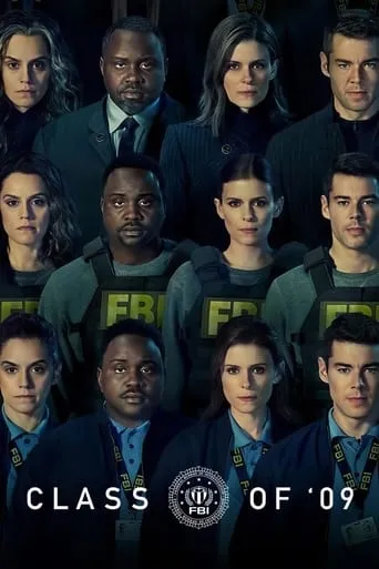 Class of '09 TV series poster - Rated 7.155/10