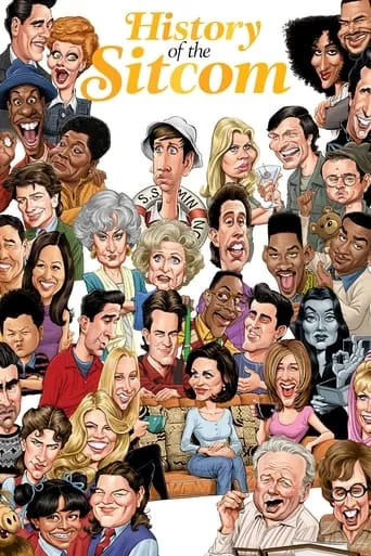 History of the Sitcom TV series poster - Rated 7.333/10