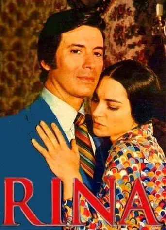 Rina TV series poster - Rated 6/10