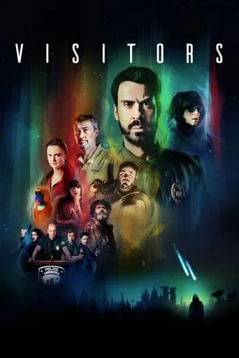 Visitors TV series poster - Rated 6.5/10