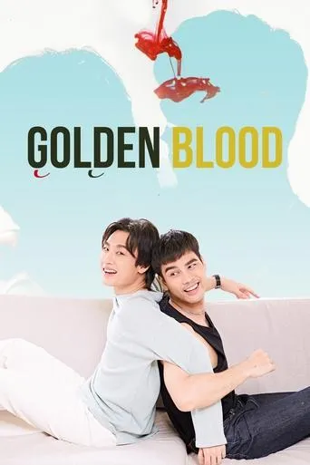 Golden Blood TV series poster - Rated 6.6/10
