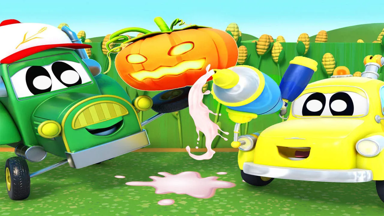 Halloween of Car City