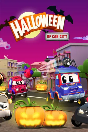 Halloween of Car City TV series poster - Rated 2/10
