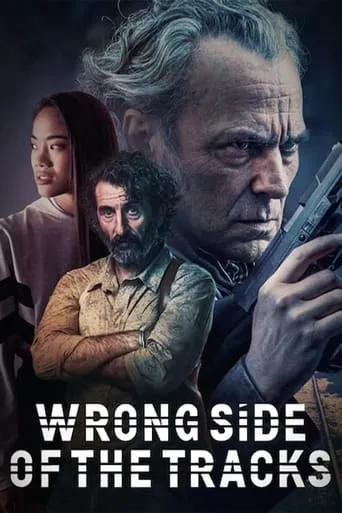 Wrong Side of the Tracks TV series poster - Rated 6.93/10