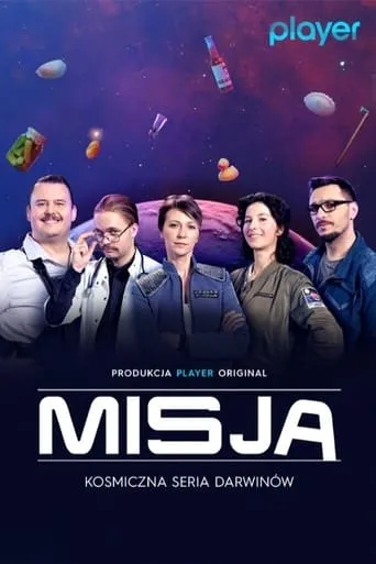 Misja TV series poster - Rated 8.5/10