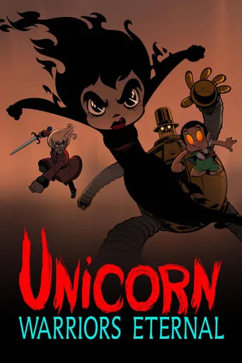 Unicorn: Warriors Eternal TV series poster - Rated 7.1/10