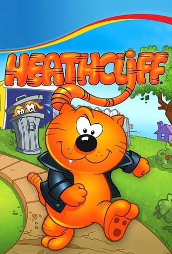 Heathcliff TV series poster - Rated 6.4/10