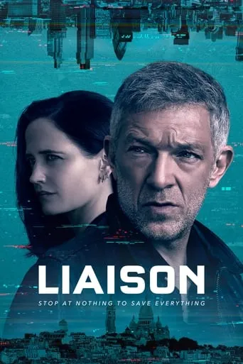 Liaison TV series poster - Rated 6.3/10