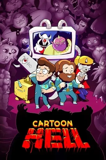 Cartoon Hell TV series poster - Rated 7.7/10
