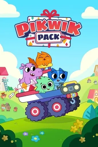 Pikwik Pack TV series poster - Rated 10/10