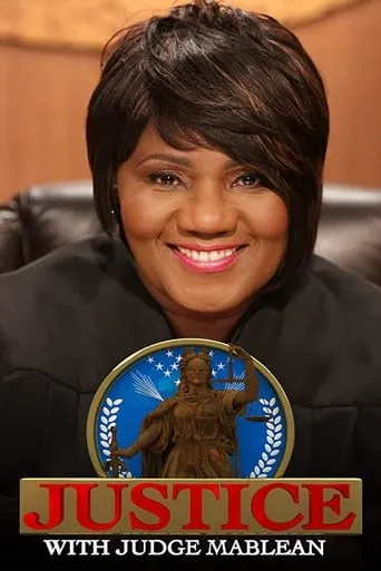 Justice with Judge Mablean TV series poster - Rated 3/10