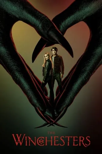 The Winchesters TV series poster - Rated 7.705/10
