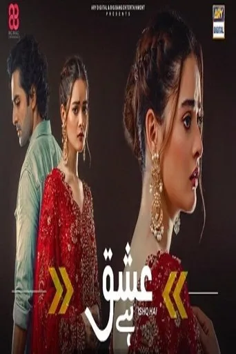 Ishq Hai TV series poster - Rated 10/10