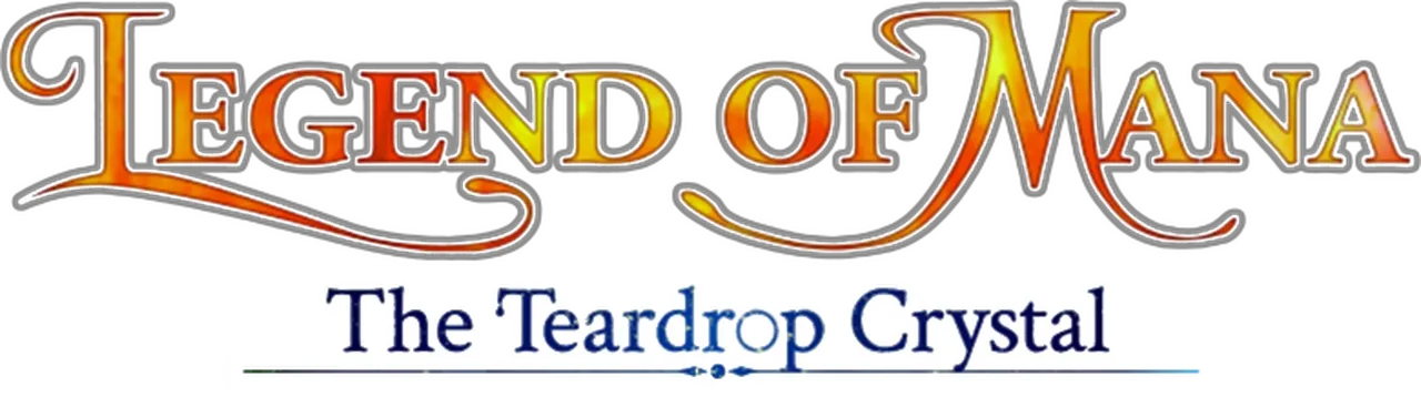 Legend of Mana -The Teardrop Crystal-