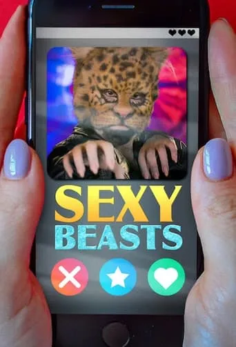 Sexy Beasts TV series poster - Rated 5.8/10