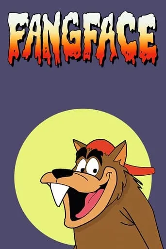 Fangface TV series poster - Rated 6.3/10