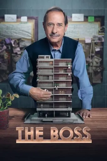 The Boss TV series poster - Rated 8.1/10