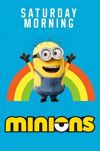 Saturday Morning Minions TV series poster - Rated 8.2/10