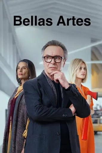 Bellas artes TV series poster - Rated 8.385/10