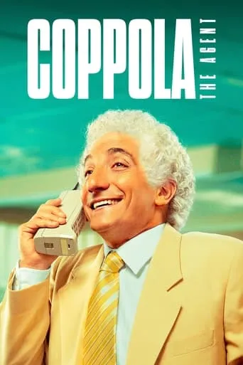 Coppola, the Agent TV series poster - Rated 8/10
